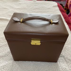 Portable Jewelry Case